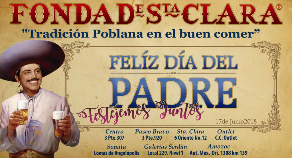 Feliz Día del Padre