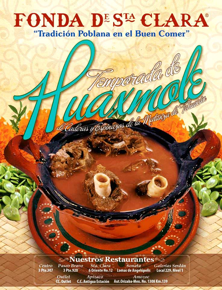Temporada de Huaxmole