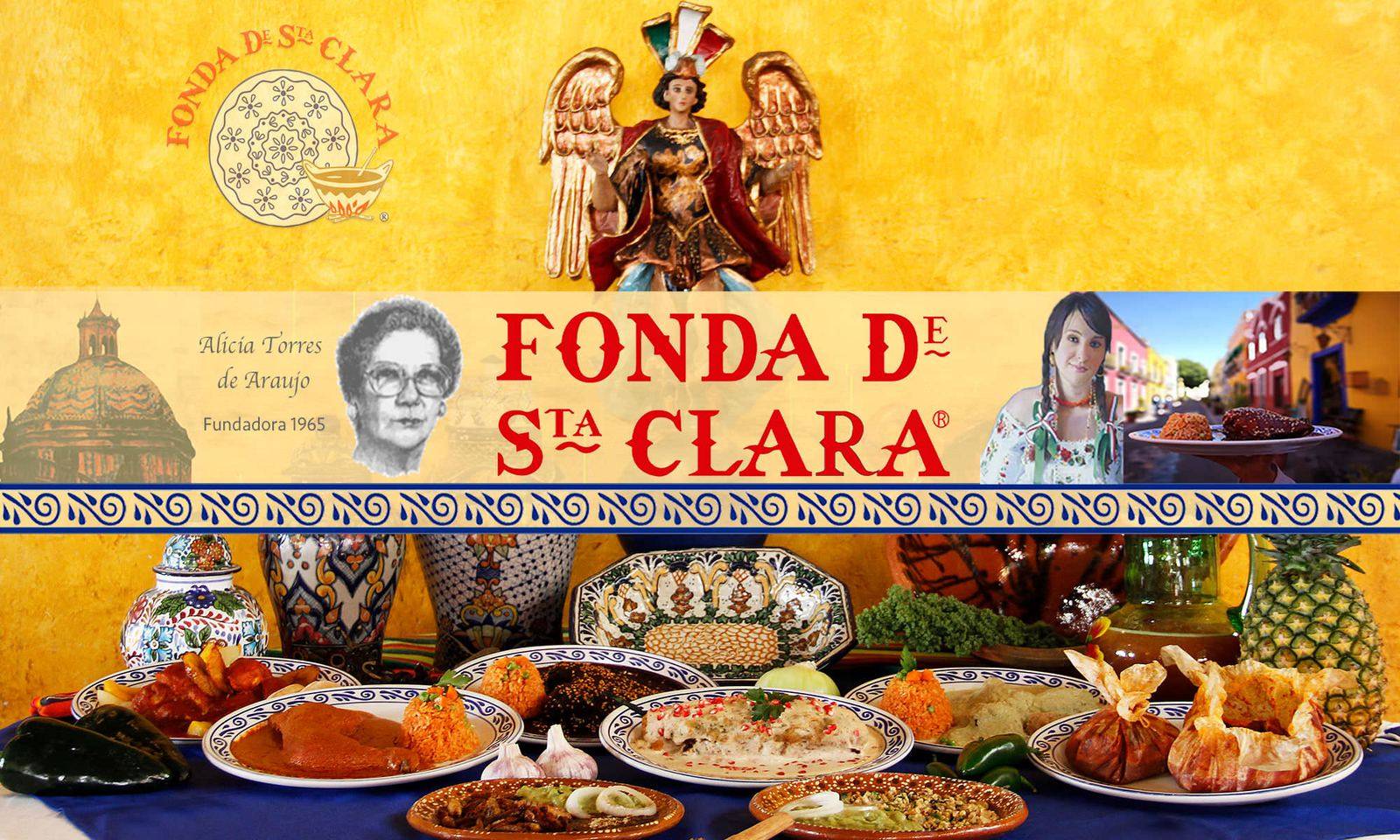 Fonda de Santa Clara