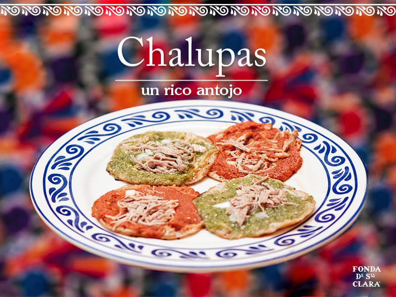 Chalupas Poblanas