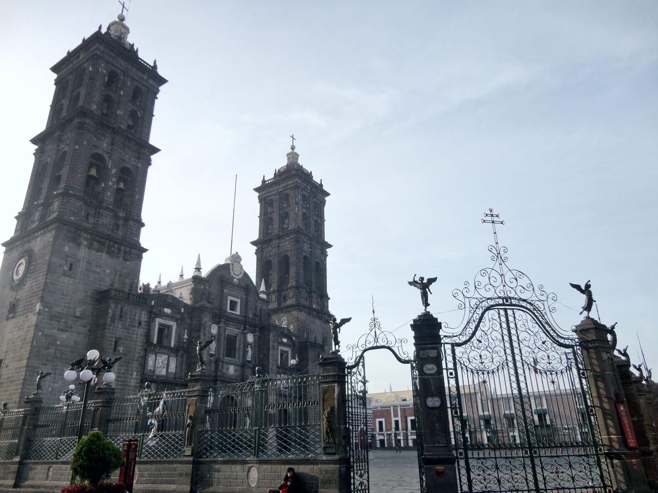 Puebla de los Ángeles: Un Viaje Gastronómico con Fonda de Santa Clara