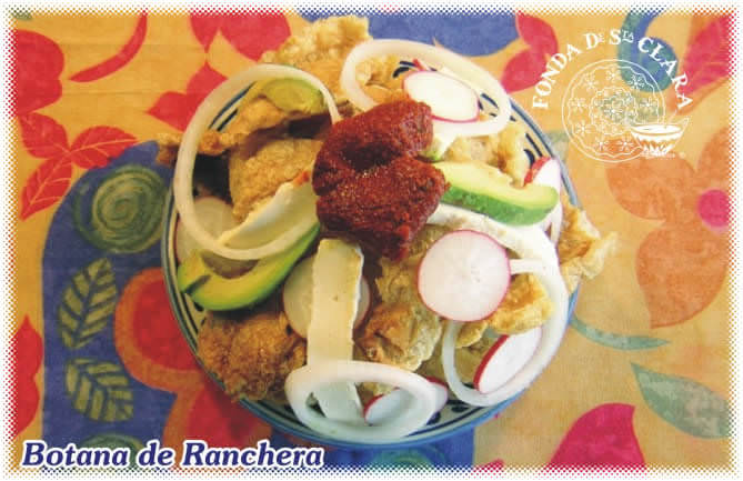 Botana Ranchera