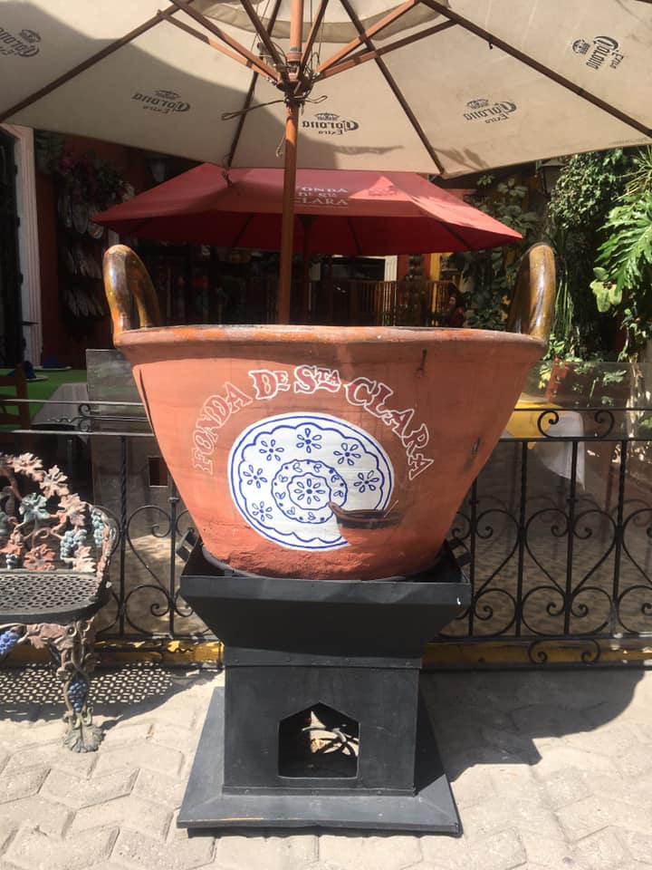 Cazuelota de Mole Poblano