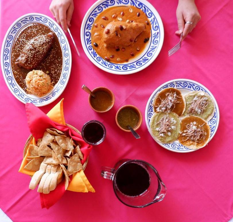 Somos la Casa de la Auténtica Comida Poblana