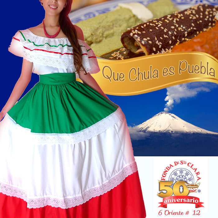 Qué Chula es Puebla