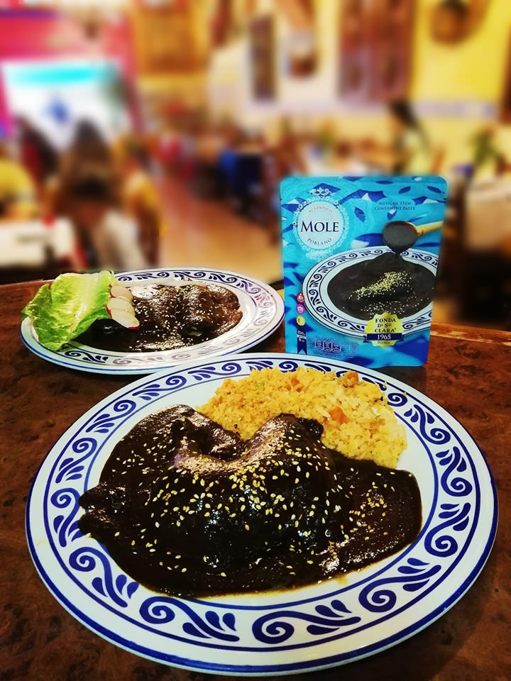 Mole Poblano