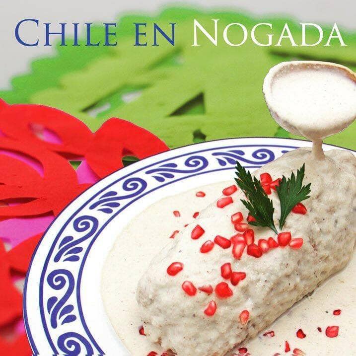 El Chile en Nogada