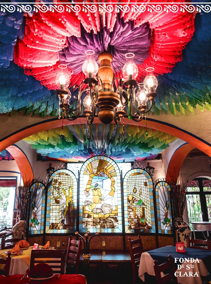 Restaurante Paseo Bravo Puebla