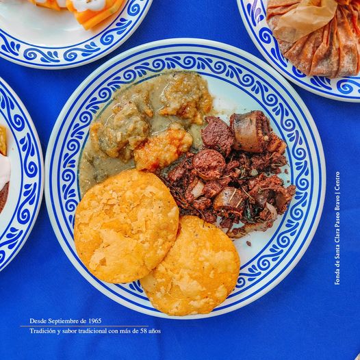 ¡Sabor que enamora, tradición que perdura!